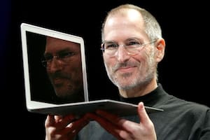 Efemérides del 5 de octubre: hoy se cumple un nuevo aniversario de la muerte de Steve Jobs