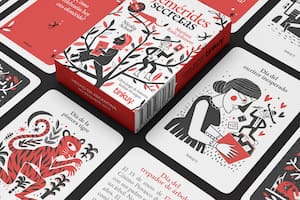 "Efemérides secretas": un juego literario para disparar la creatividad