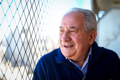 Efraim Sklar luchó para que los referís recibieran viáticos para no perder plata haciendo su trabajo
