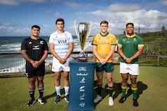 Un nuevo desafío para el rugby argentino: nace el Rugby Championship de menores de 20
