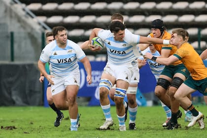 Efraín Elías, una joven promesa de los Pumas que regresa al seleccionado tras una ausencia de más de un año