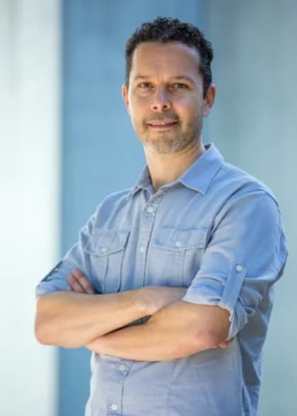 Efrén Olivares, abogado defensor de los derechos de los migrantes, reconocido por Time (Web/Hachette Book Group)