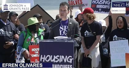 Efrén Olivares es un migrante de origen mexicano que triunfó en Estados Unidos (X/@funderstogether)