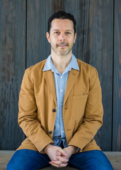 Efrén Olivares también trabaja como abogado adjunto para la organización RFK Human Rights (Tere García)