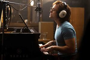 Cómo es la banda sonora de Rocketman, la biopic sobre la vida de Elton John