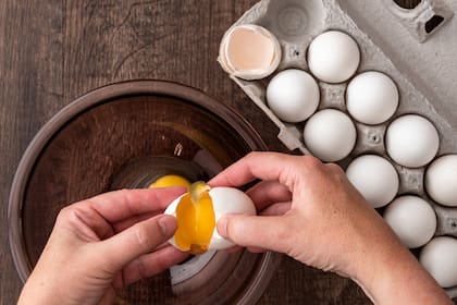Los huevos son uno de los alimentos recomendados para romper con el ayuno 