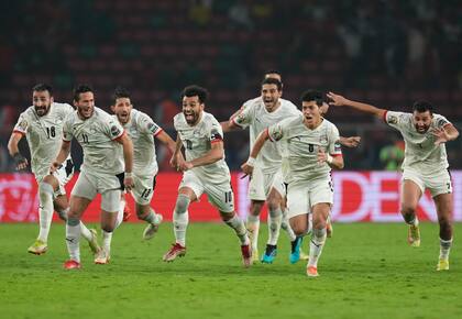 Egipto, posible futuro rival de la selección argentina, fue vencido tanto en la final de la Copa Africana como en la clasificación a Qatar 2022 por Senegal.