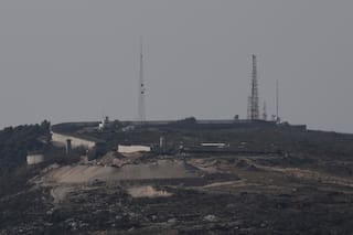 Egipto promete evitar escalada entre Líbano e Israel en medio de tensiones con Hezbollah