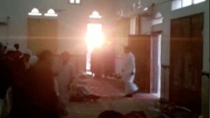 Egipto sufrió hoy su peor atentado