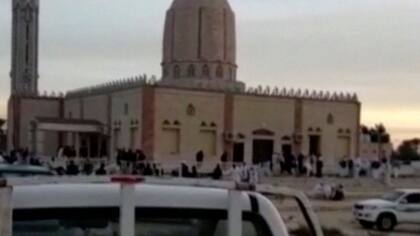 Egipto sufrió hoy su peor atentado