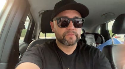 Egon Pfaff, dueño de los departamentos en Reñaca.