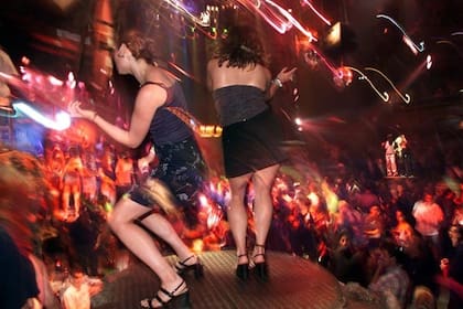 Egresados en Bariloche