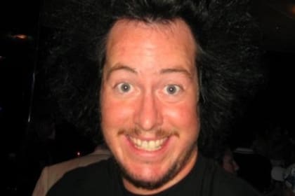 Ehren McGhehey, uno de los que más gastó en aquella época