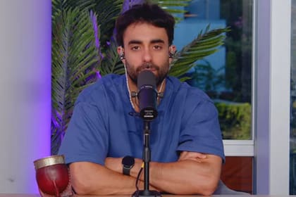 Eial Moldavsky volvió a pedir disculpas en Olga tras sus dichos (Foto: Captura de video / Olga)