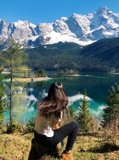 Eibsee.