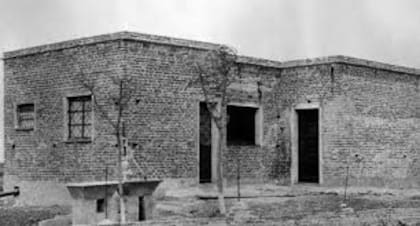 Eichmann vivía junto a su familia en una casa sobre la calle Garibaldi al 6067, en San Fernando, cuando fue capturado
