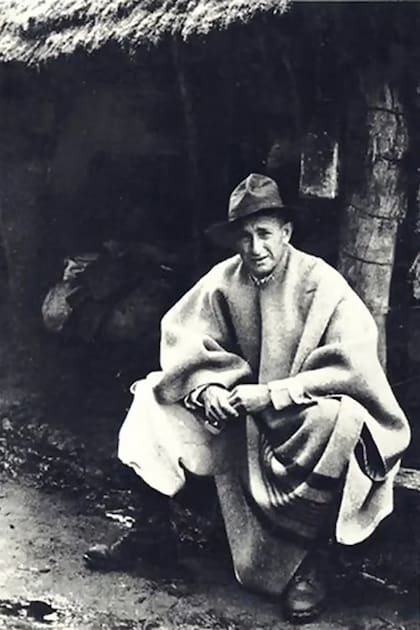 Eichmann vivió varios años en el norte del país, en Tucumán