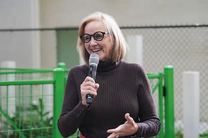 Eileen Higgins, alcaldesa de Miami, pidió que vuelva el TPS para venezolanos