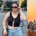 Tiene 26 años y vive en Manhattan con US$53.000 al año