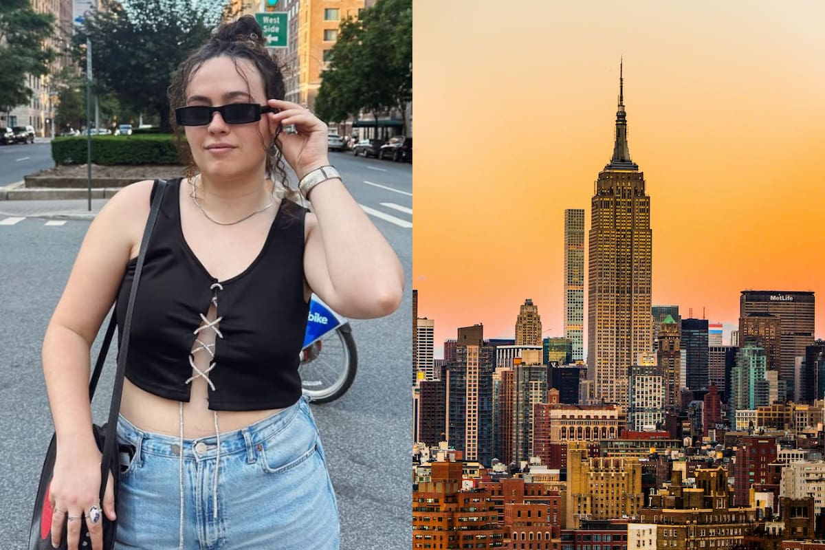 Ele tem 26 anos e mora em Manhattan com US$ 53 mil por ano. sua estratégia de “três pontos” para custos e aluguéis Ele tem 26 anos e mora em Manhattan com US$ 53 mil por ano. sua estratégia de “três pontos” para custos e aluguéis