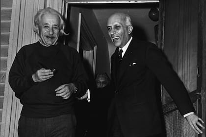 Einstein aseguró en 1947 que se había equivocado al considerar a Estados Unidos como una “tierra de libertad”