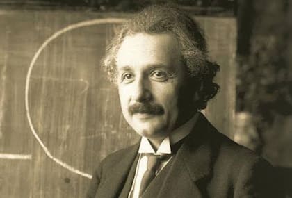 Einstein es considerado una de las mentes más brillantes de la historia (Foto: X)