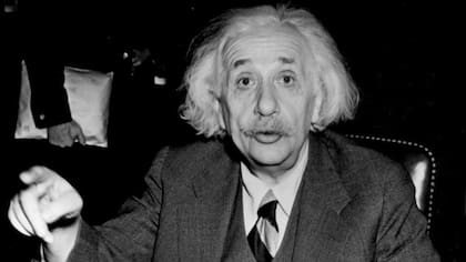 Einstein murió en Estados Unidos en 1955