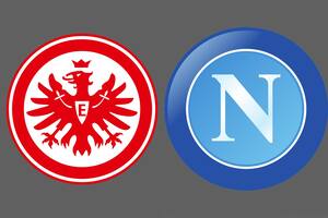 Eintracht Frankfurt-Napoli