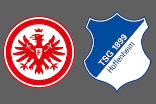 Eintracht Frankfurt vs. TSG Hoffenheim, por la Bundesliga 2025: día, hora y cómo seguir online