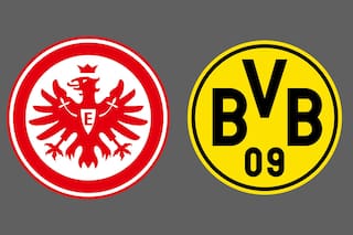 Eintracht Frankfurt y Borussia Dortmund empataron 3-3 por la Bundesliga 2025