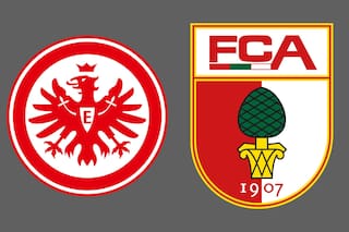Eintracht Frankfurt venció por 1-0 a FC Augsburg, por la Bundesliga 2025
