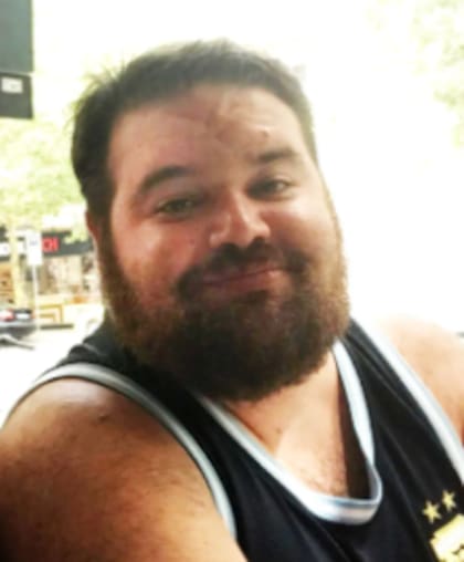 Eitan Horn, secuestrado hace más de 2 años por el grupo terrorista Hamas