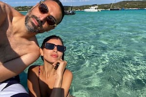 Las fotos de Eiza González de vacaciones en Italia que hicieron estallar los rumores