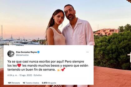 Eiza González pidió que no se le relacione sentimentalmente con todos los hombres con los que la captan