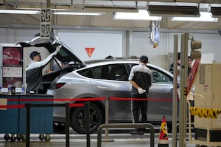 Ejecutivo de Tesla cree que su fábrica de Shanghái ayudará a producir robots en masa