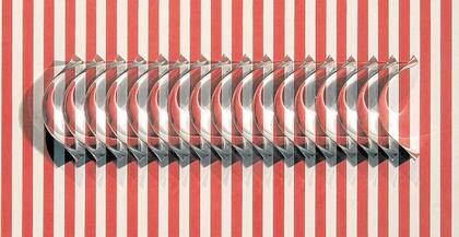 Ejemplar n° 1 (caja múltiple), Julio Le Parc, 1970