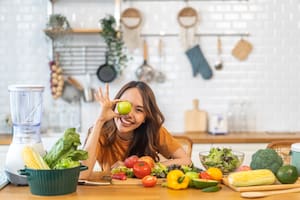 Ejercicio y alimentación saludable