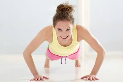 Ejercicios de triceps para hacer en cuarentena