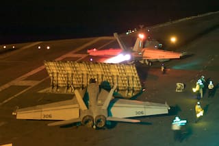 Los nuevos planes militares de EE.UU. para Irán traen ecos de la guerra de Irak