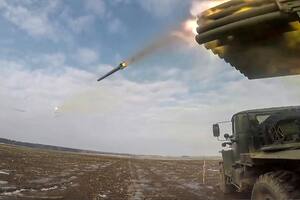 La OTAN ve señales de que Rusia prepara un “ataque total” contra Ucrania