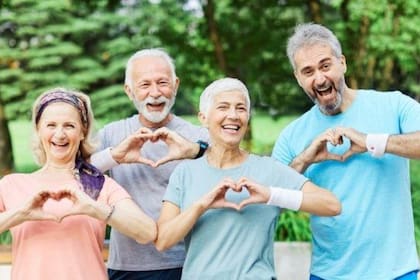 Ejercitarse continuamente reduce los niveles de estrés y ayuda a la salud