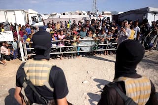 Ejército israelí dice que ataque en Gaza mata a líder de brazo armado de Hamás, Haddad