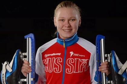 Ekaterina Konstantinova es actual campeona europea