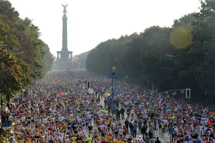 El 0,01% de los participantes de un maratón según los oficiales de las carreras son los que hacen trampa