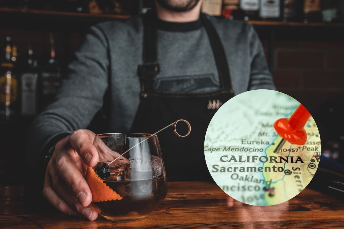 En California: desde el 1° de julio, la ley AB 2375 cambia la forma en la que se sirven las bebidas en bares