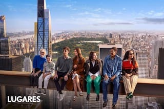 La extrema atracción que se acaba de inaugurar como homenaje a una famosa foto de la ciudad