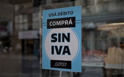 El 1 de enero finalizó el programa "Compre sin IVA".