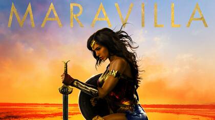 El 1 de junio se estrena La Mujer Maravilla