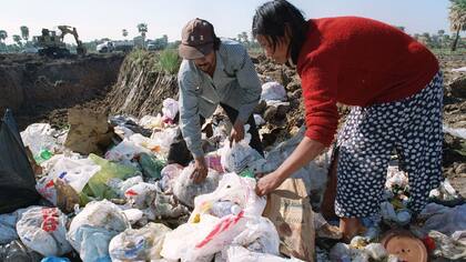 El 1 por ciento de la población mundial tiene el 50 por ciento de la riqueza