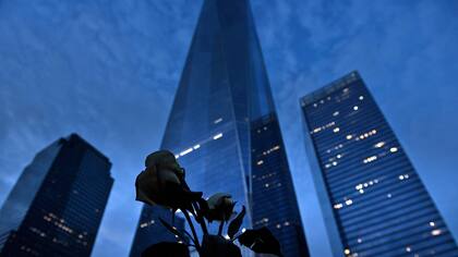 El 1 WTC brilla y las torres ya son cosa del pasado
